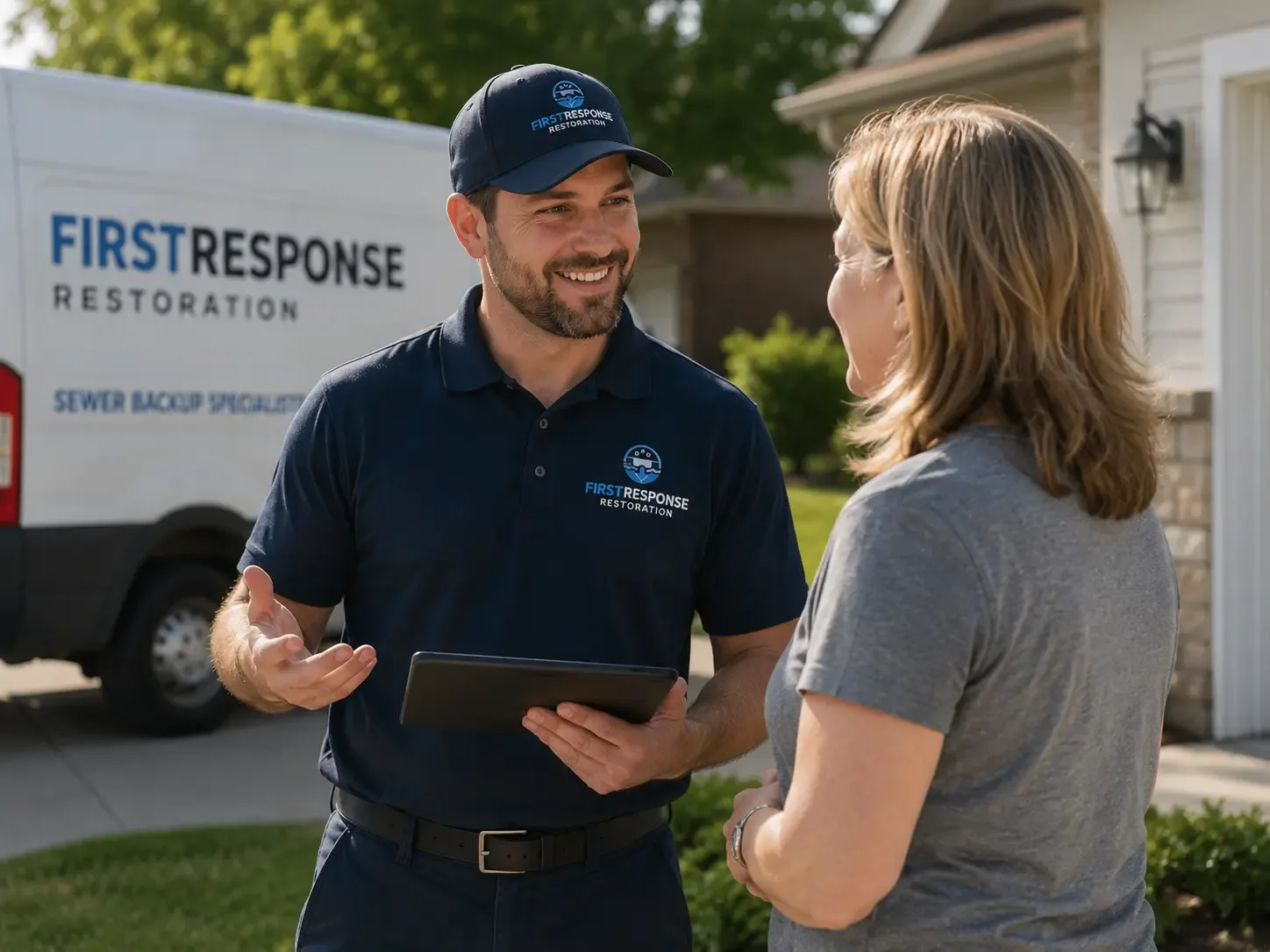 Bergenfield, NJ Sewer Backup Cleanup Q&A